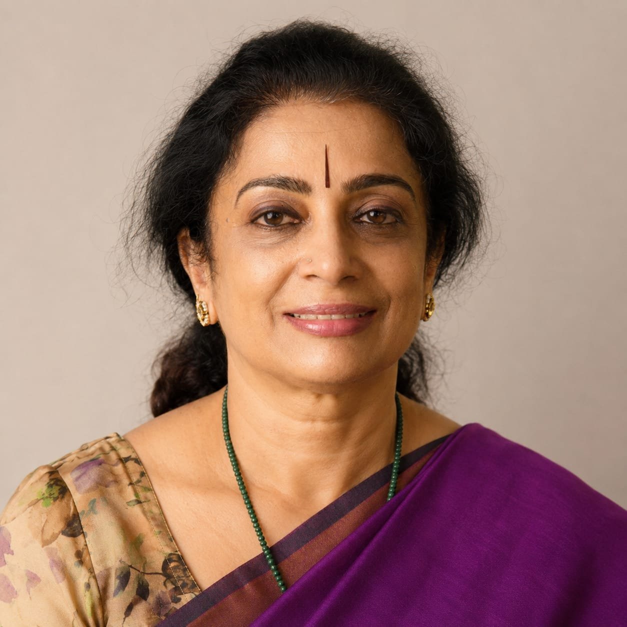 Dr Nandini Murali